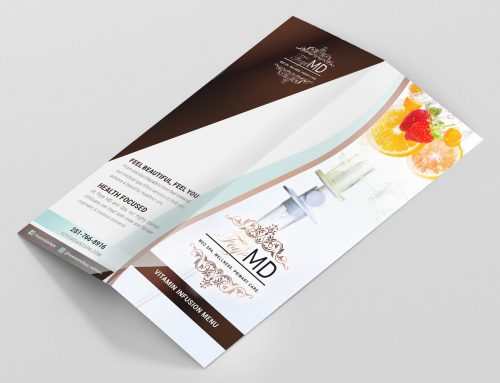 Foye MD and Spa Print Materials