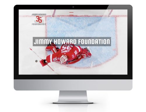 Jimmy Howard Foundation Website
