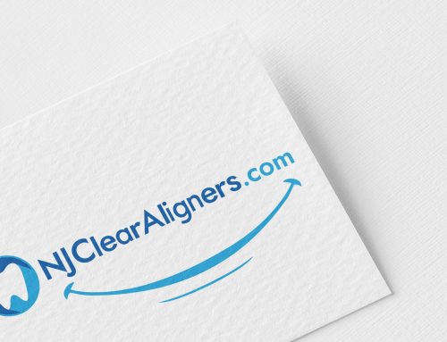 NJ Clear Aligners Branding