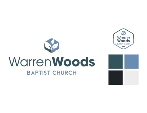 Warren Woods Logo & Branding